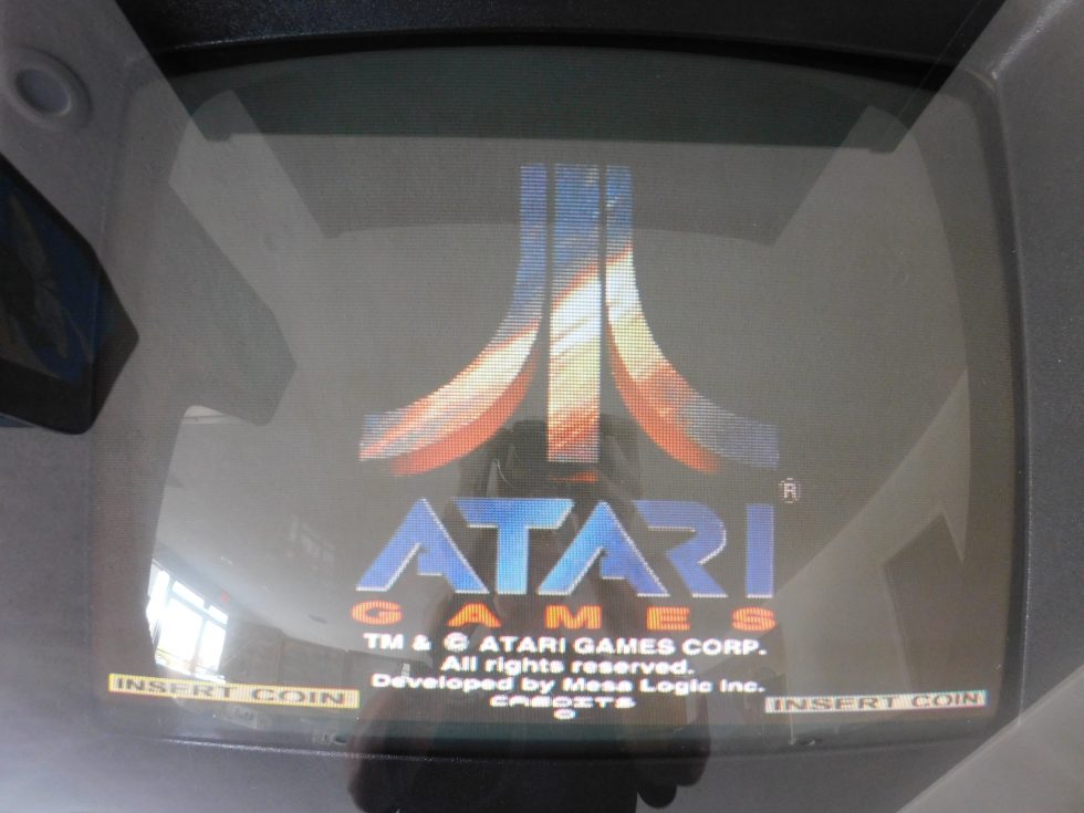 SOLD 1998 Atari Area 51 Site 4 Arcade Game Pinball Restorations