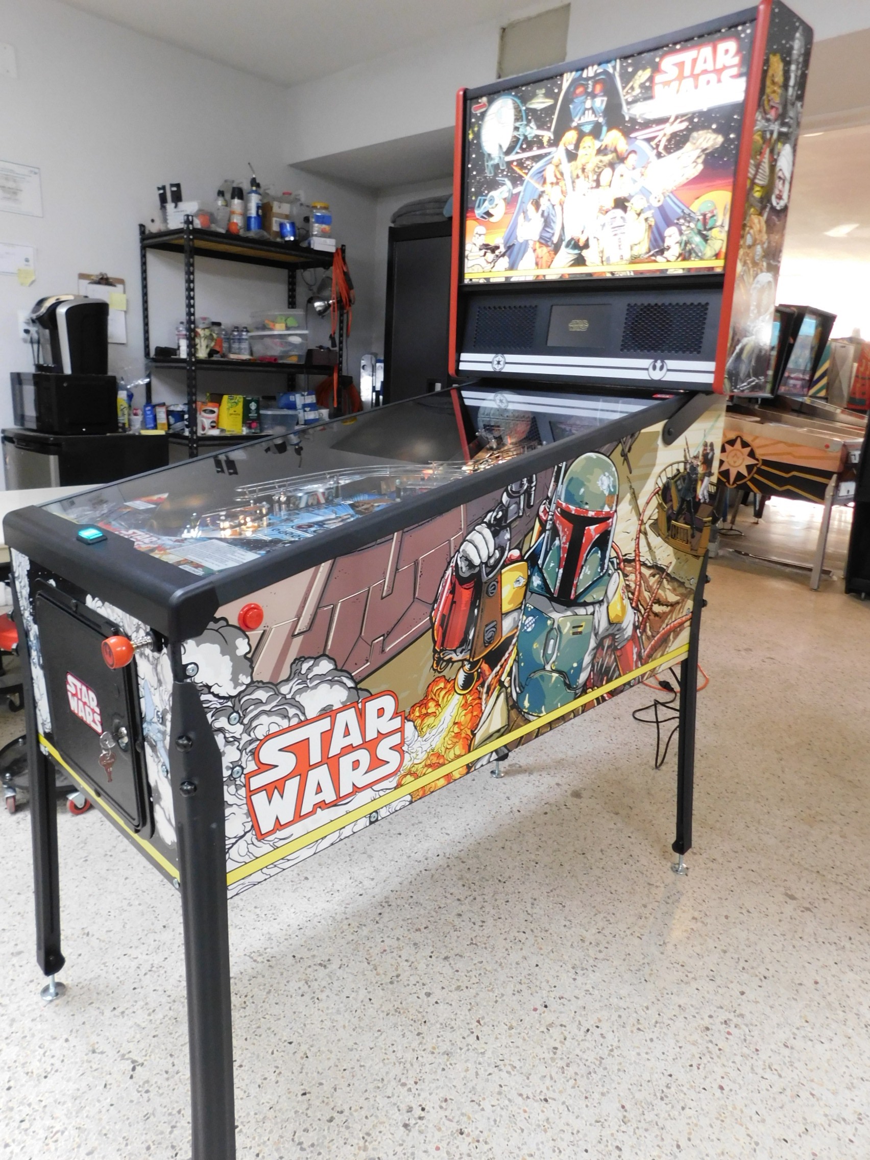 Home - Stern Pinball