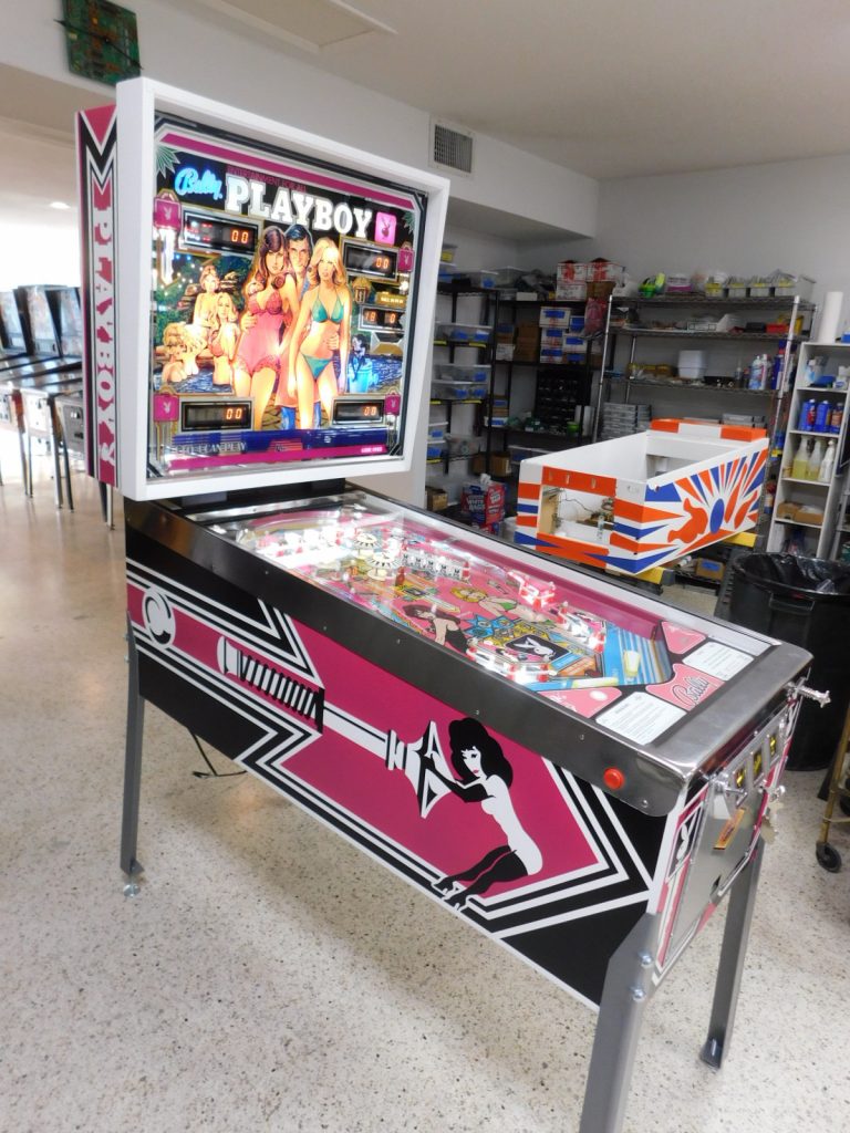 Élastiques En Silicone Transparent Pour Flipper BALLY PLAYBOY - Pièce De Rechange - Neuf