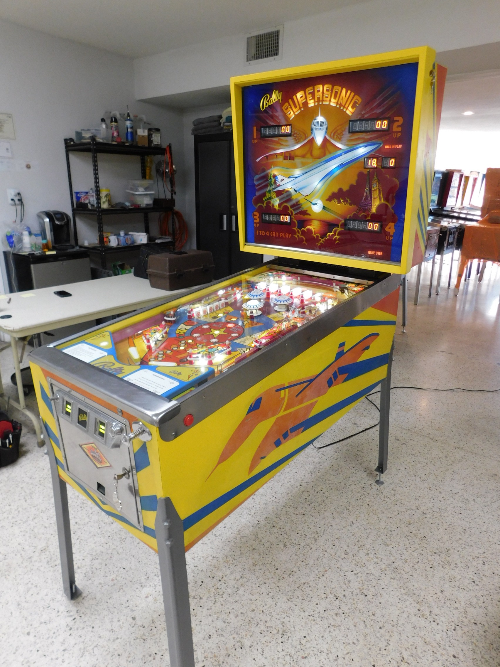 Pinball, a raiz dos clássicos