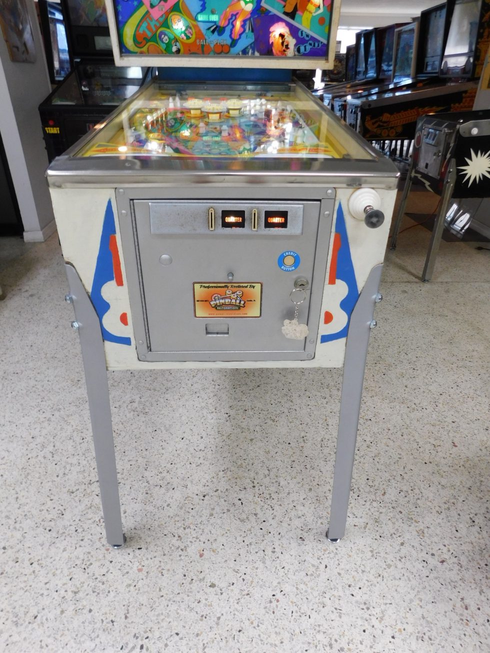 chicago coin baseball pinball machine values chicago coin baseball pinball machine values