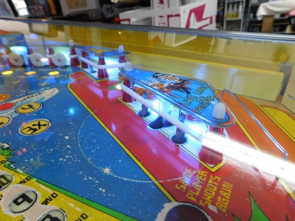 Pinball Restorations, Bally Star Trek