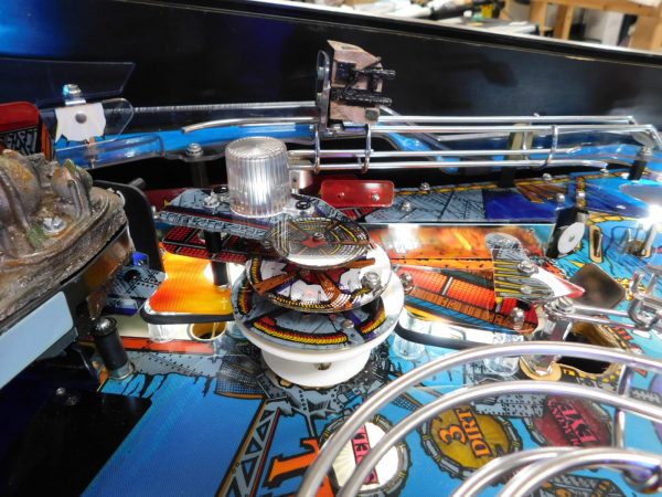 Pinball Restorations, Gottlieb Waterworld