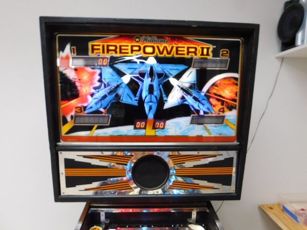 SOLD - 1983 Williams Firepower II (#2) - Image 59