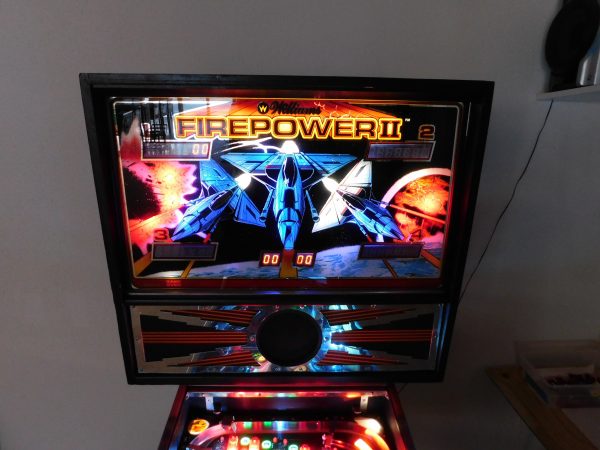 SOLD - 1983 Williams Firepower II (#2) - Image 58