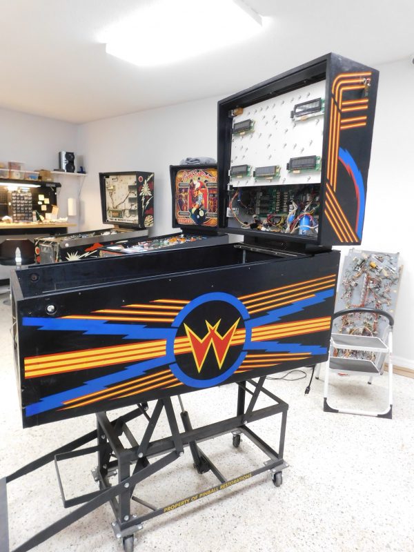SOLD - 1983 Williams Firepower II (#2) - Image 56