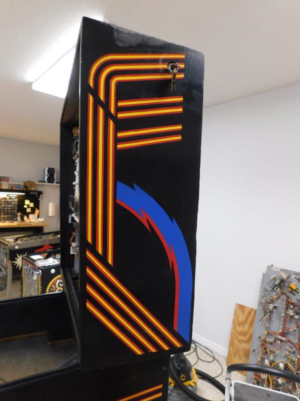 SOLD - 1983 Williams Firepower II (#2) - Image 55