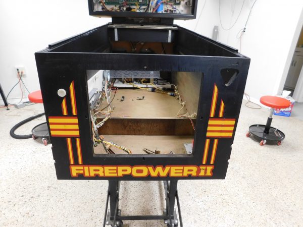 SOLD - 1983 Williams Firepower II (#2) - Image 52