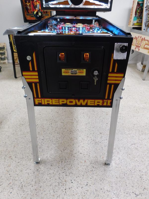 SOLD - 1983 Williams Firepower II (#2) - Image 37