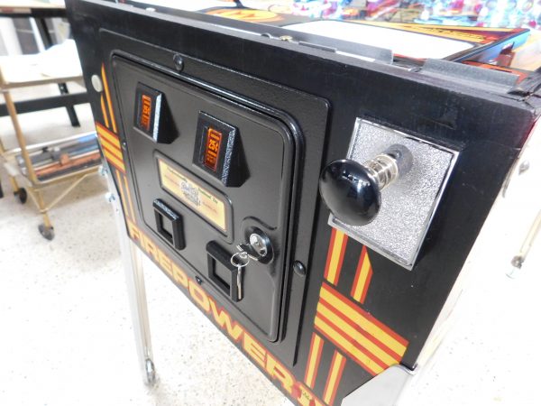 SOLD - 1983 Williams Firepower II (#2) - Image 36
