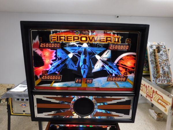 SOLD - 1983 Williams Firepower II (#2) - Image 34