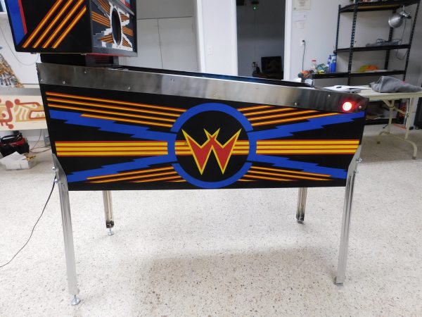 SOLD - 1983 Williams Firepower II (#2) - Image 29