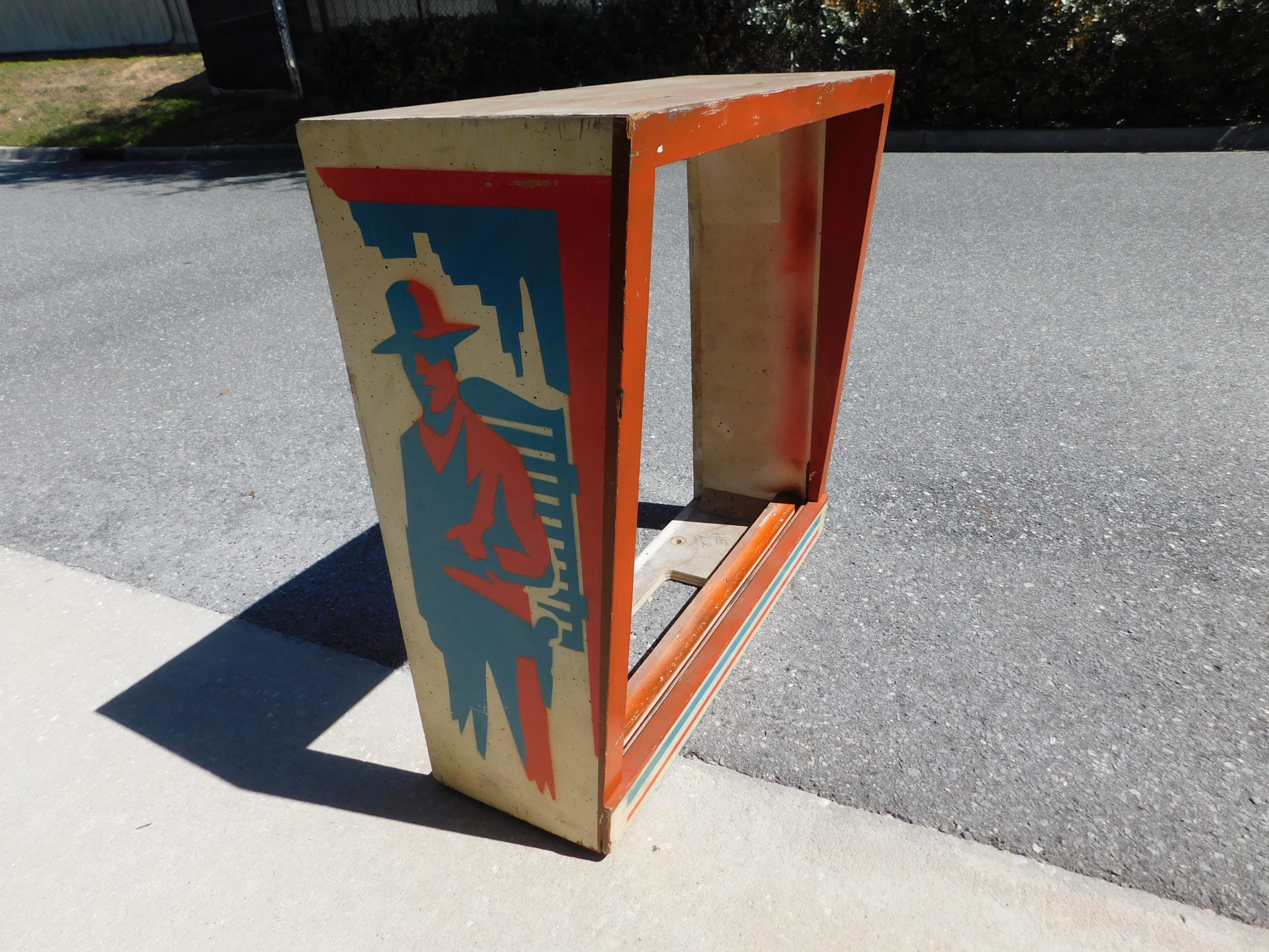 SOLD - 1975 Gottlieb Fast Draw (#1) (repainted cabinet) - Image 146