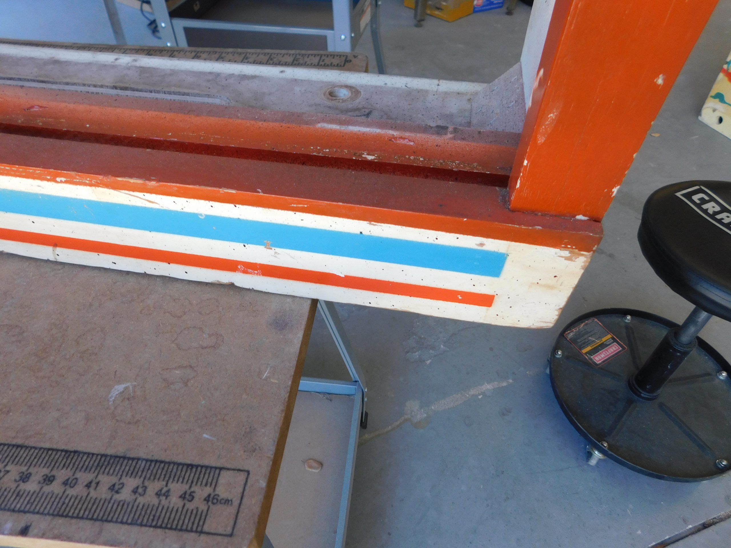 SOLD - 1975 Gottlieb Fast Draw (#1) (repainted cabinet) - Image 142