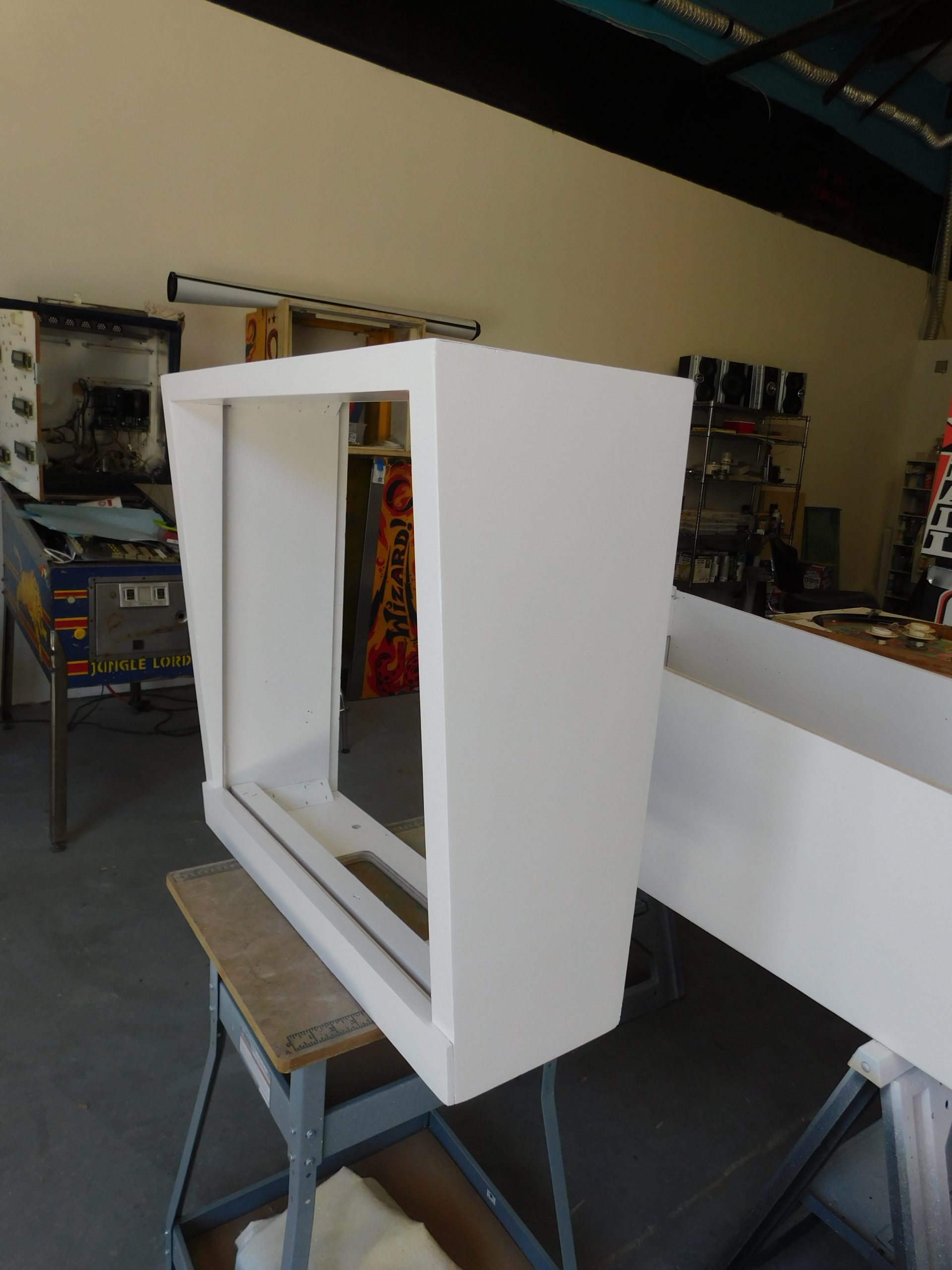 SOLD - 1975 Gottlieb Fast Draw (#1) (repainted cabinet) - Image 123