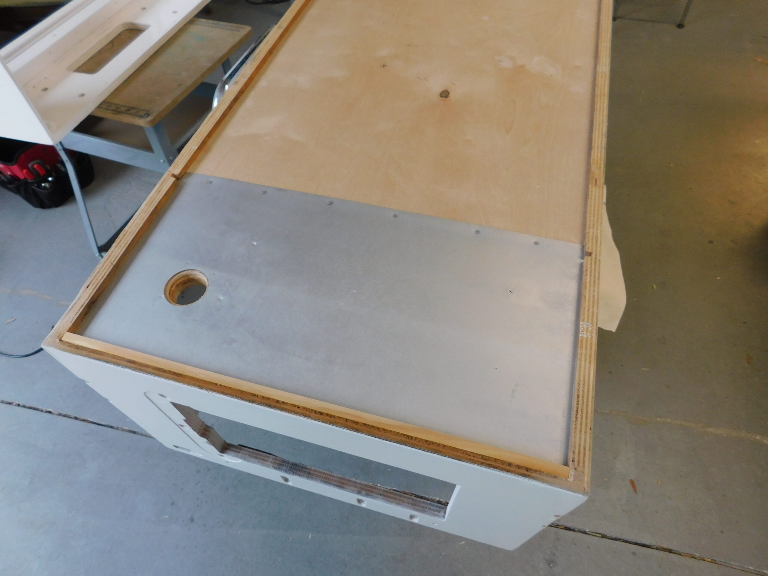 SOLD - 1975 Gottlieb Fast Draw (#1) (repainted cabinet) - Image 120