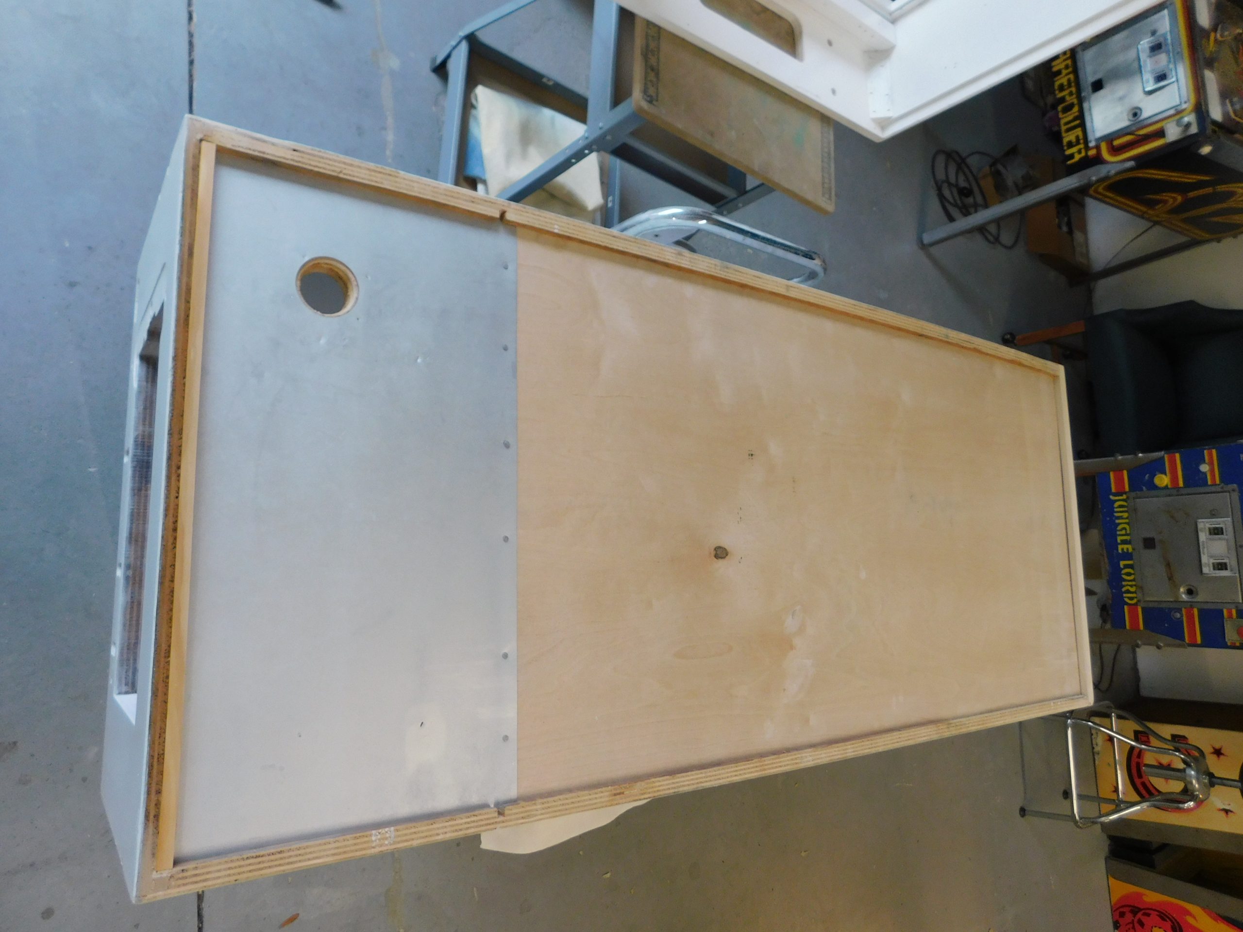 SOLD - 1975 Gottlieb Fast Draw (#1) (repainted cabinet) - Image 119