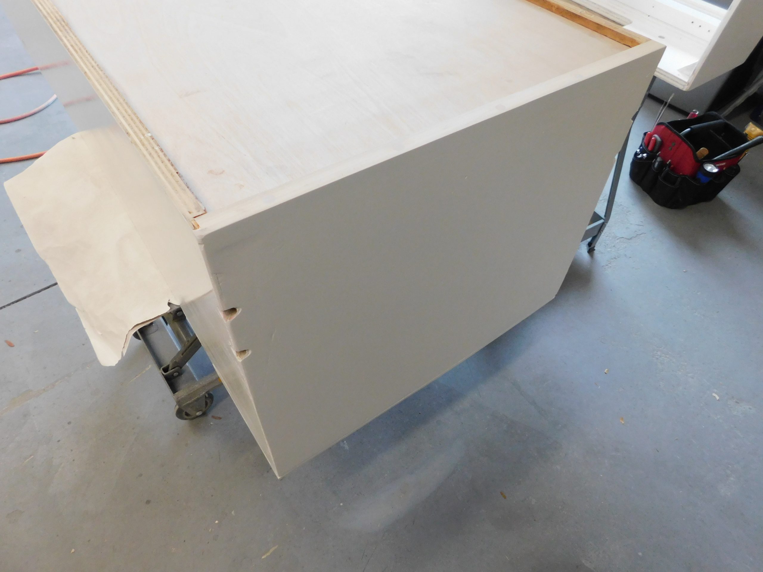 SOLD - 1975 Gottlieb Fast Draw (#1) (repainted cabinet) - Image 118
