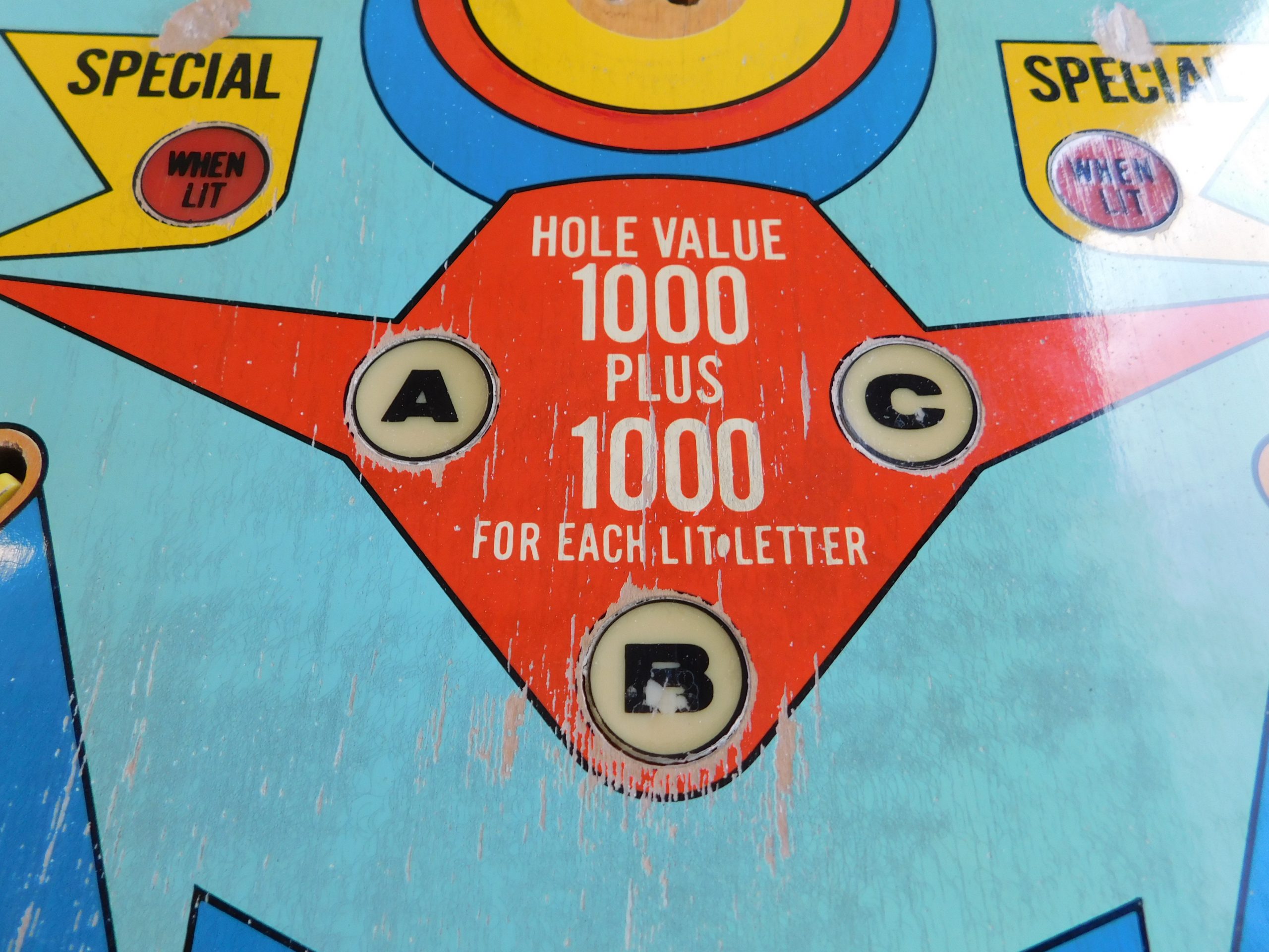 SOLD - 1975 Gottlieb Fast Draw (#1) (repainted cabinet) - Image 81