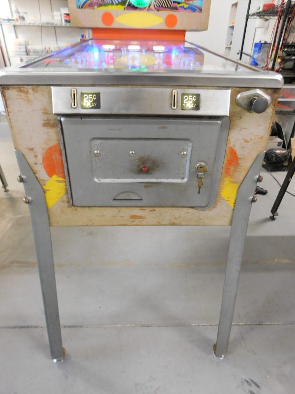 Pinball Restorations, Gottlieb King Kool