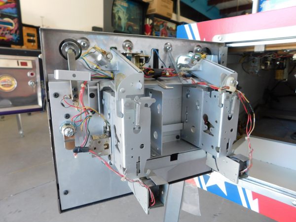Pinball Restorations, Bally Six Million Dollar Man