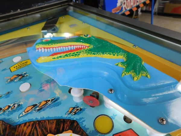 Pinball Restorations, Bally Nip-It