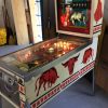 el toro pinball machine for sale