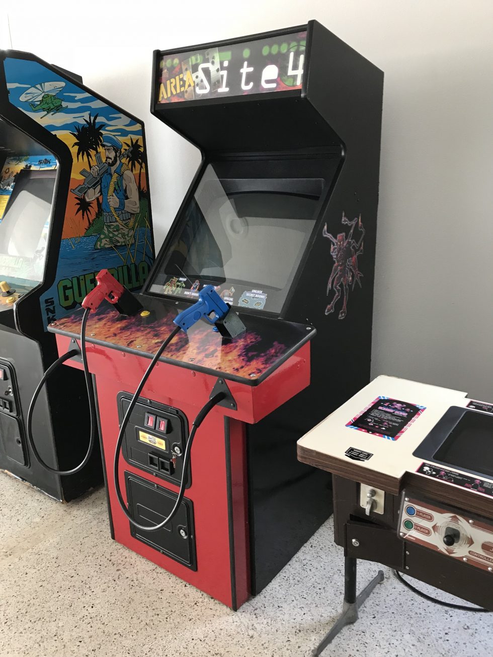 Area 51: site 4 SOLD - 1998 Atari Area 51: Site 4 - Arcade Game - Pinball Restorations