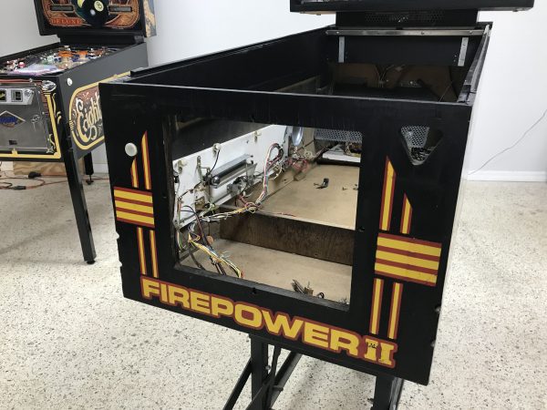 SOLD - 1983 Williams Firepower II (#2) - Image 2