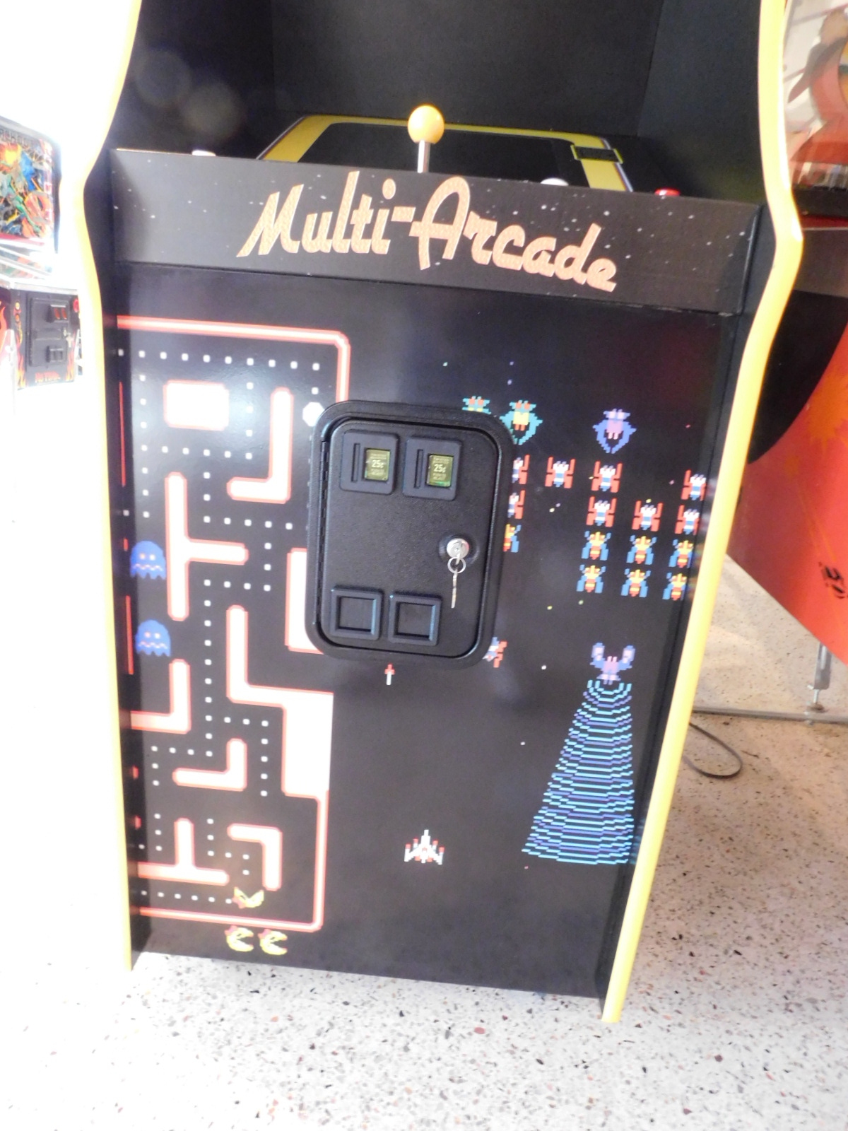 60 in 1 Multi-Arcade Game
