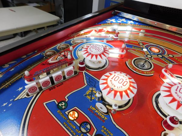 Pinball Restorations, Bally Bobby Orr Power Play