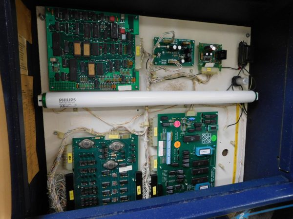 Pinball Restorations, Gottlieb Gold Wings