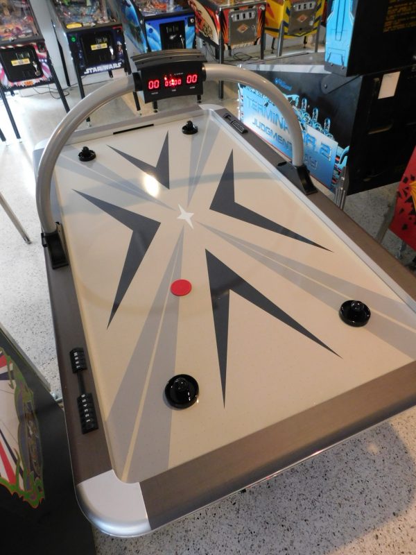 Pinball Restorations, Jensen Air Hockey table