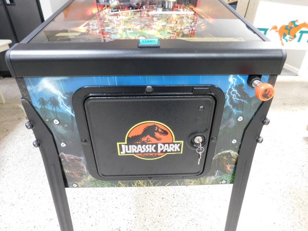 Pinball Restorations, Stern Jurassic Park Home Edition