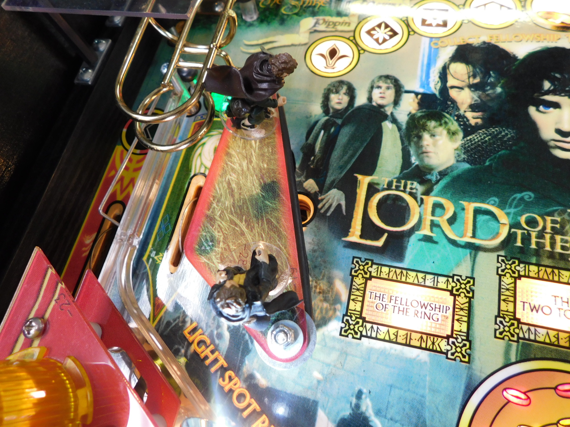 Stern Lord of the Rings