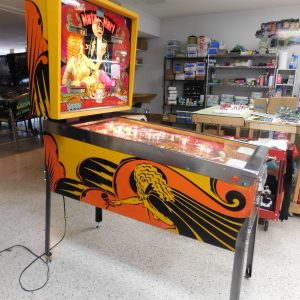 Home - Pinball Restorations, LLC.