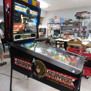 Home - Pinball Restorations, LLC.