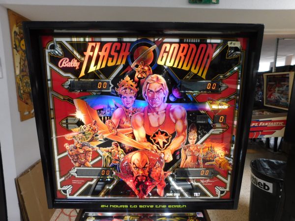 Bally Flash Gordon