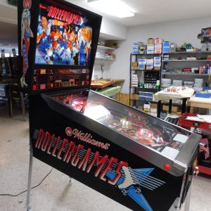 Home - Pinball Restorations, LLC.