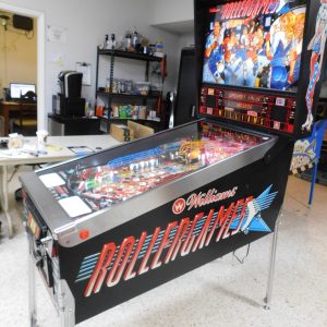 Williams Rollergames