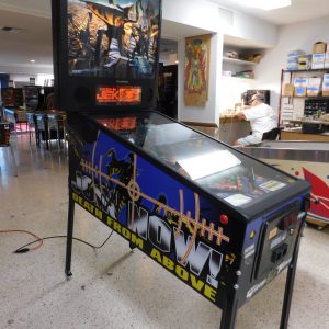 Viper Pinball Restoration Garage - Pinball, Restoration