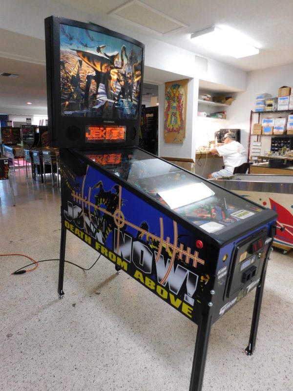 Sega Starship Troopers