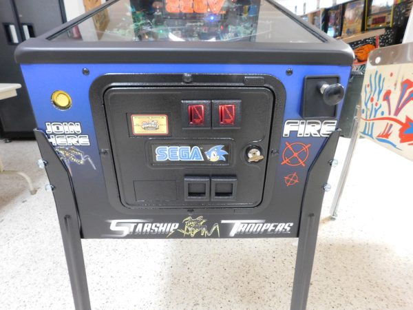 Sega Starship Troopers