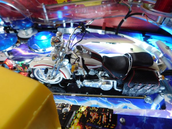 Sega Harley Davidson