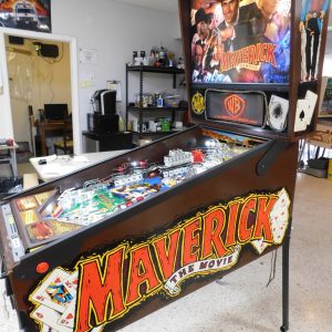 1994 Sega Maverick