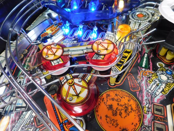 Williams Space Station