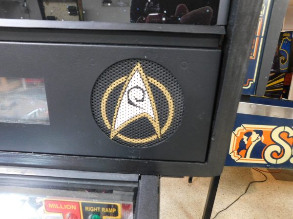 1991 Data East Star Trek