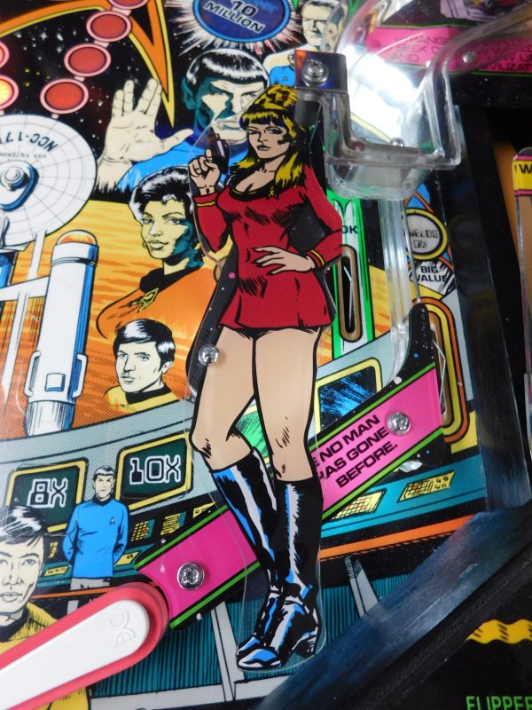 1991 Data East Star Trek