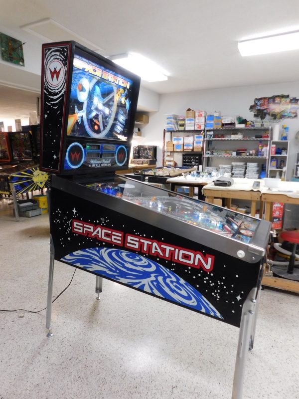Williams Space Station