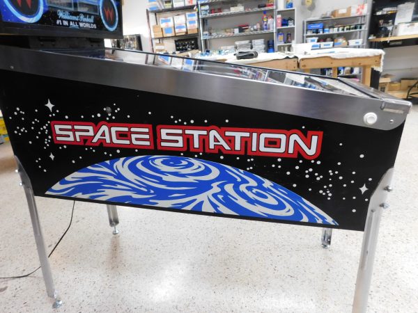 Williams Space Station